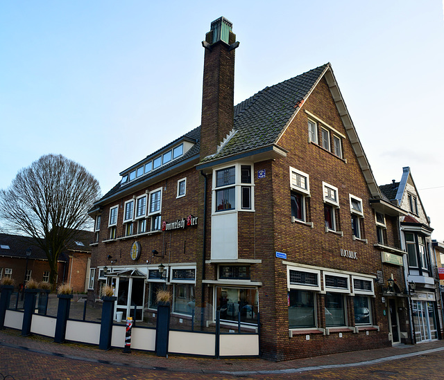 Leerdam 2015 – Hotel Lucullus