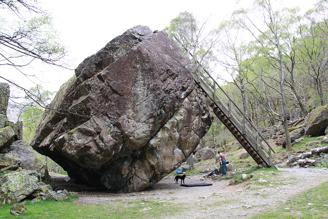 The Bowder Stone