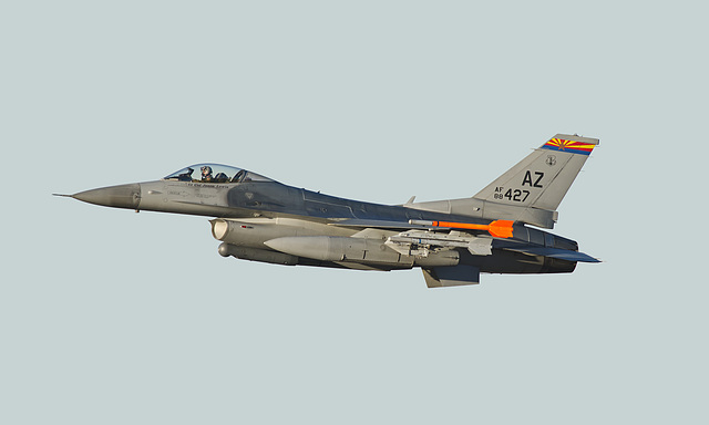 General Dynamics F-16C Fighting Falcon 88-0427