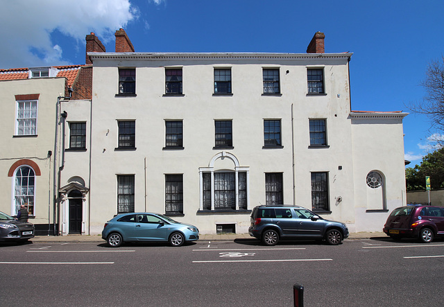 Arnold House, High Street, Lowestoft, Suffolk