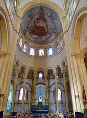 Paray-le-Monial - Basilique du Sacré Coeur