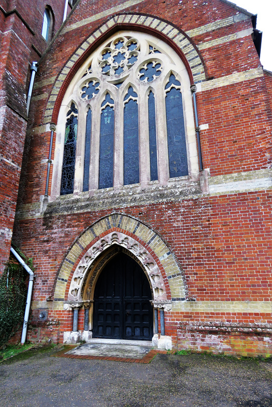 lyndhurst church, hants