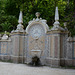 Portugal, Sintra, Fountain of Abundance in Quinta da Regaleira