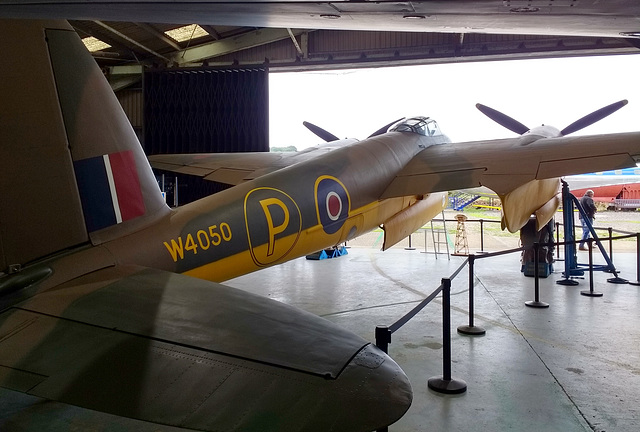 de Havilland DH.98 Mosquito BI (Prototype) W4050