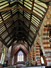 leckhampstead c19 church, berks, 1859 by teulon (17)