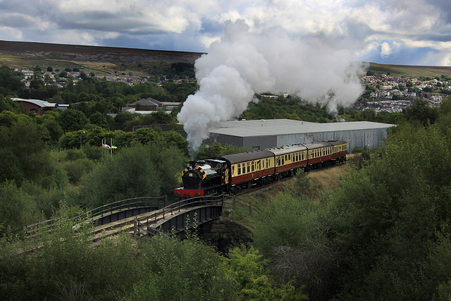 Blaenavon Heritage Railway