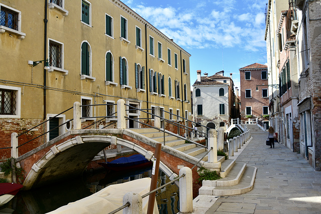 Venice 2022 – Rio della Eremite