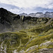 Pyrénées au-dessus de Luchon.