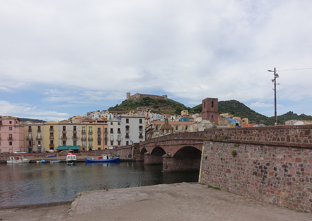 Sardinien 24 / Bosa