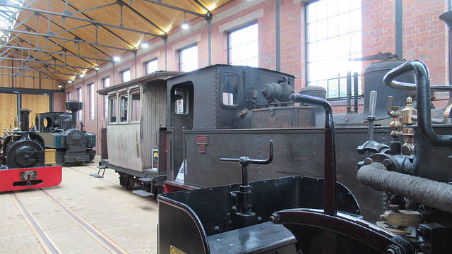 Vale of Rheidol Railway - the Museum