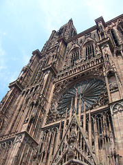 Münster Straßburg