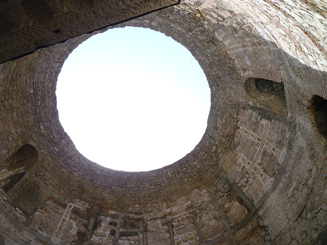 Vestibule Ceiling