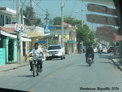 67 Entering Nagua Outskirts