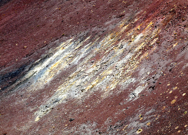 Mount Etna- Silvester Craters