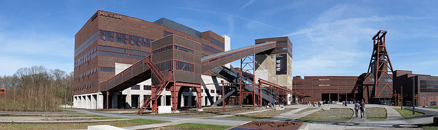 Unesco-Welterbe Zollverein