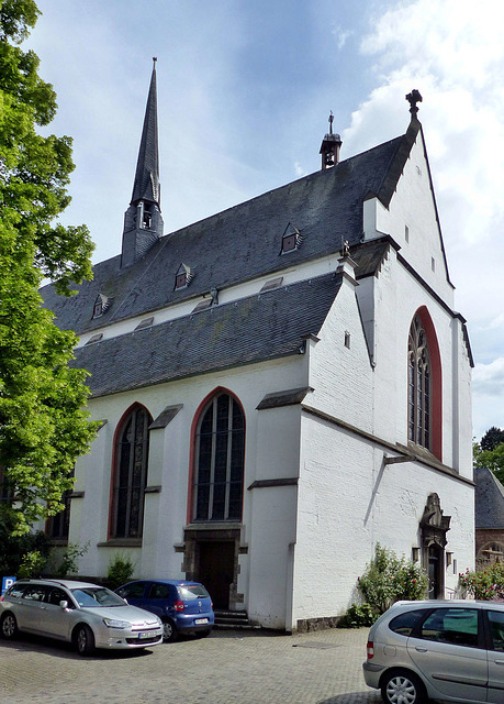 Cologne - Kartäuserkirche