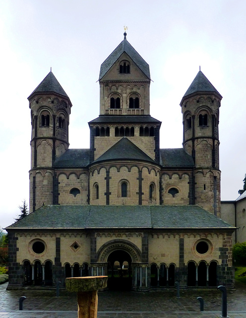 DE - Glees - Abtei Maria Laach