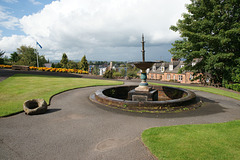 View From The Dumfries Museum