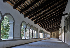 Schaffhausen, ehemaliges Kloster Allerheiligen