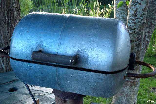 Drôle de BBQ