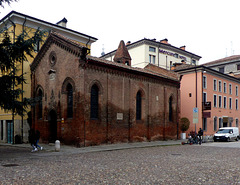 Ferrara - Chiesa di San Giuliano