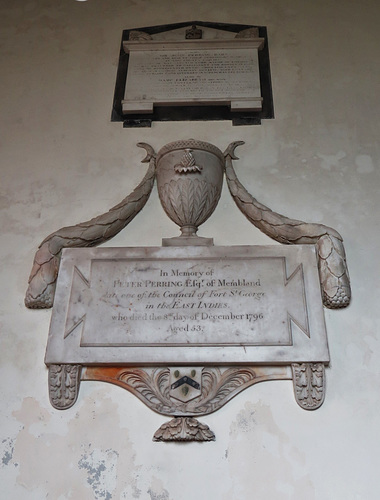 holbeton church, devon