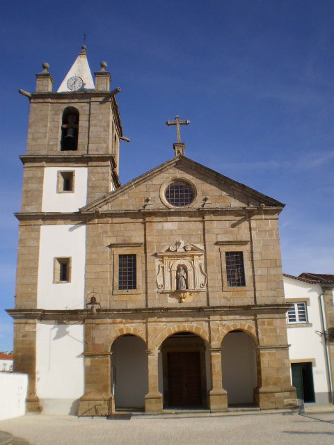 Saint Francis Church.