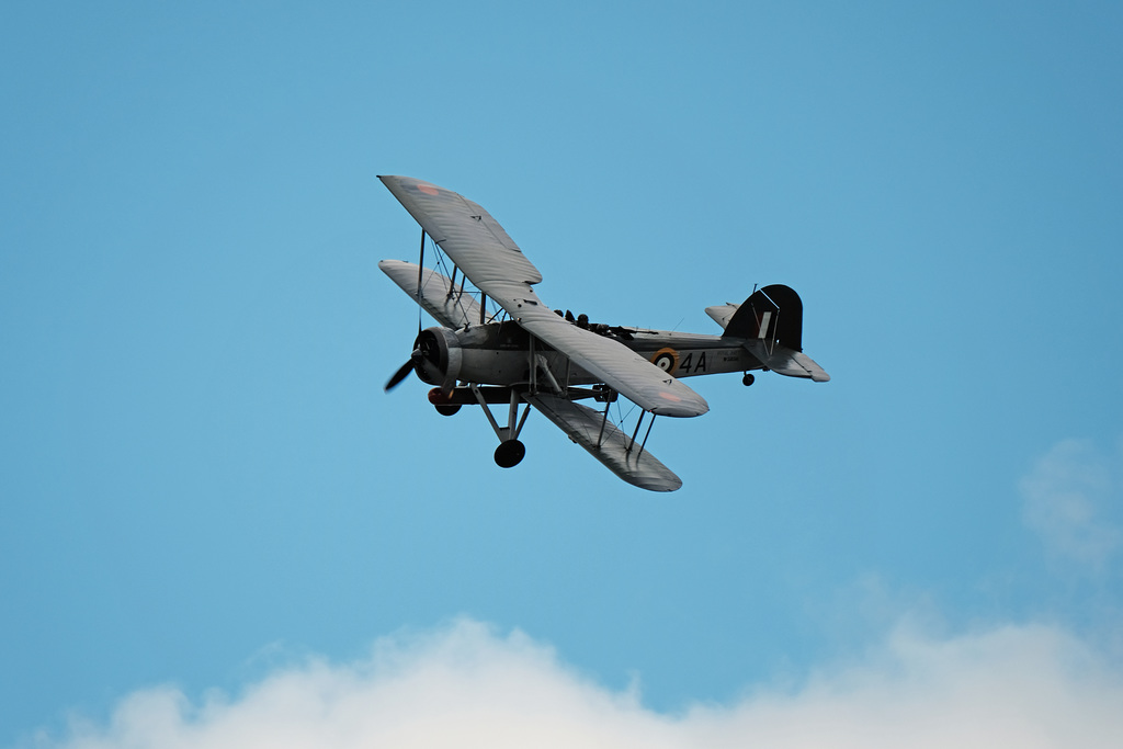 Farnborough Airshow July 2016 XPro2 Swordfish 1