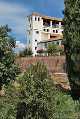 Generalife - Der Sommerpalast