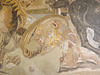 Detail of the Alexander Mosaic in the Naples Archaeological Museum, July 2012