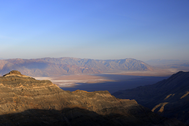 Death Valley Sunset