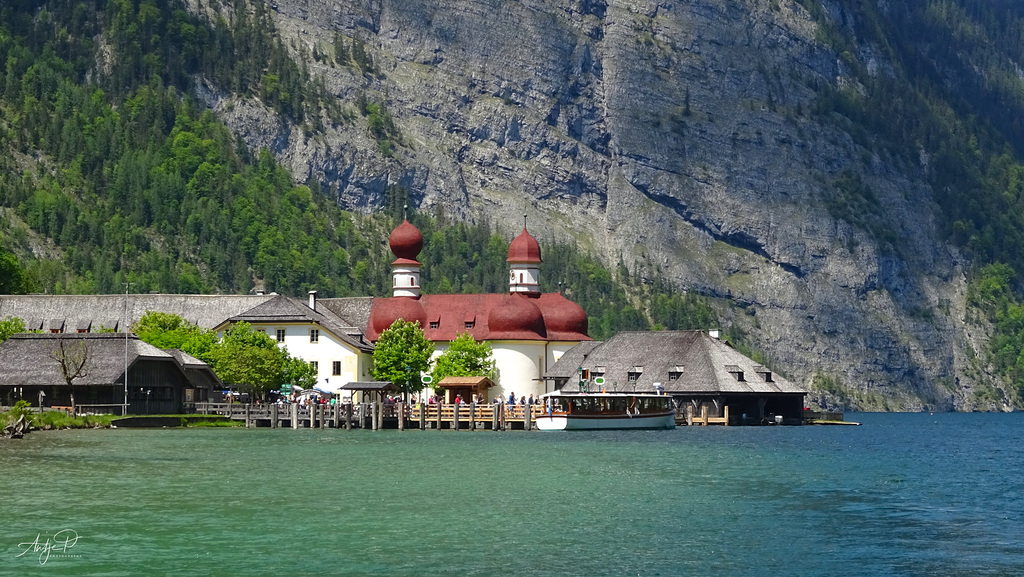 St. Bartholomä