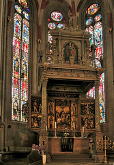 Altar Divi Blasii