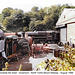 Outside the shed Grosmont NYMR 8 1989