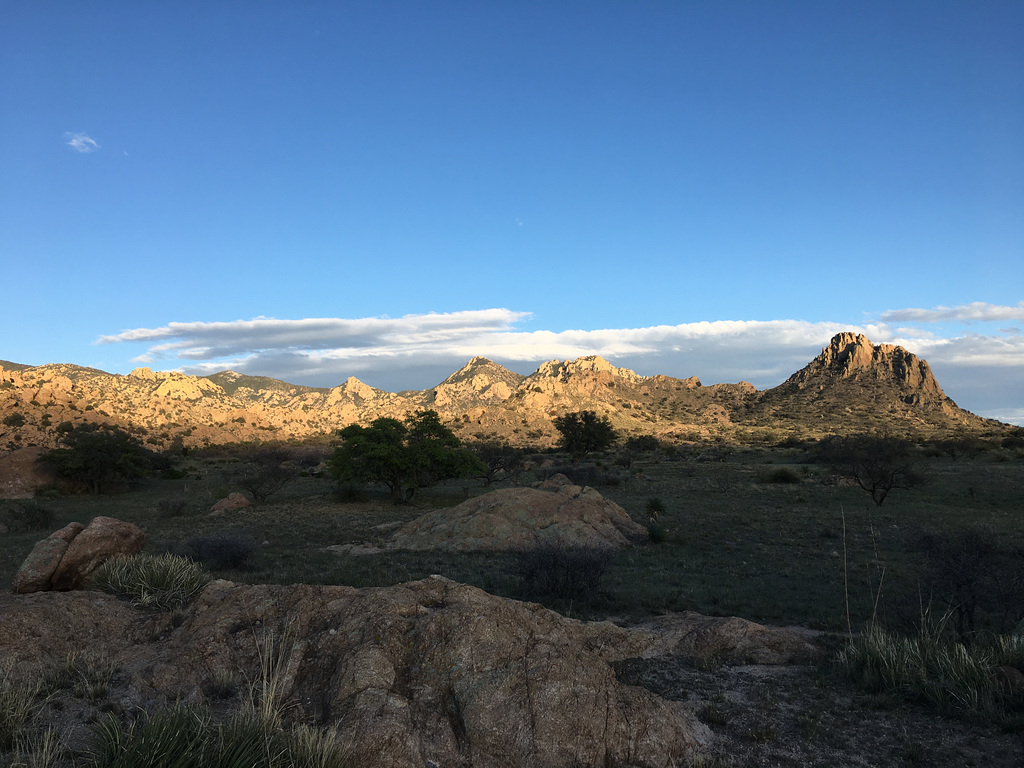 Cochise Stronghold