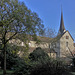 Schaffhausen, ehemaliges Kloster Allerheiligen