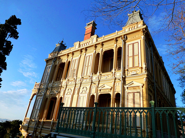 TR - Istanbul - Haus auf Büyükada