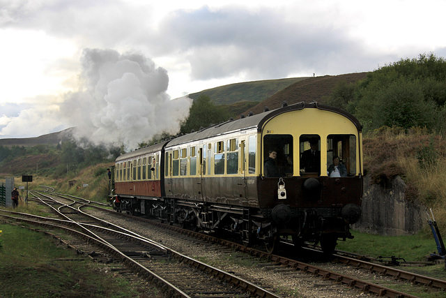 Blaenavon Heritage Railway