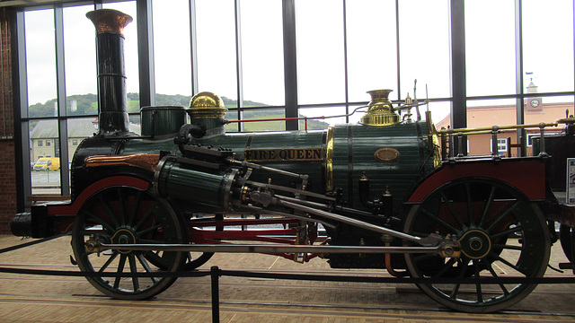 Vale of Rheidol Railway - the Museum