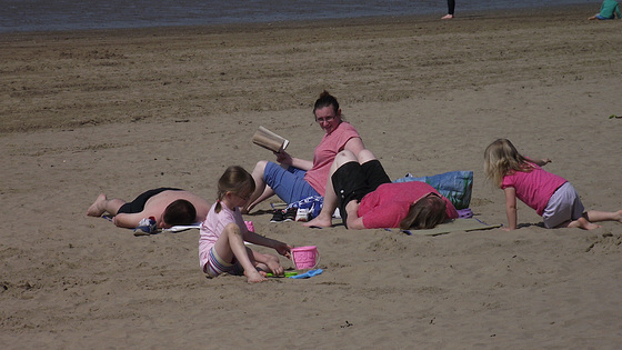 Hardy sunworshippers