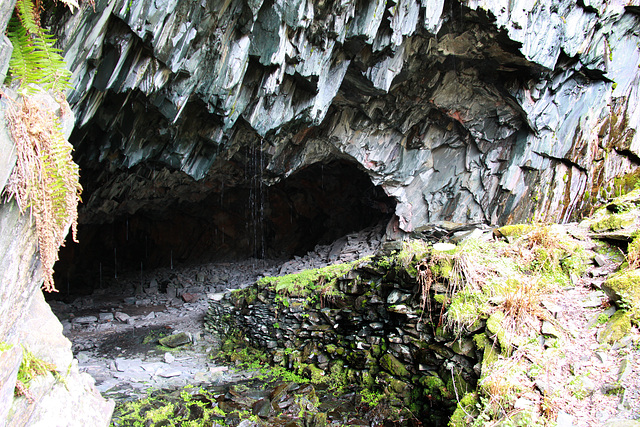 Quarries & Mines Borrowdale