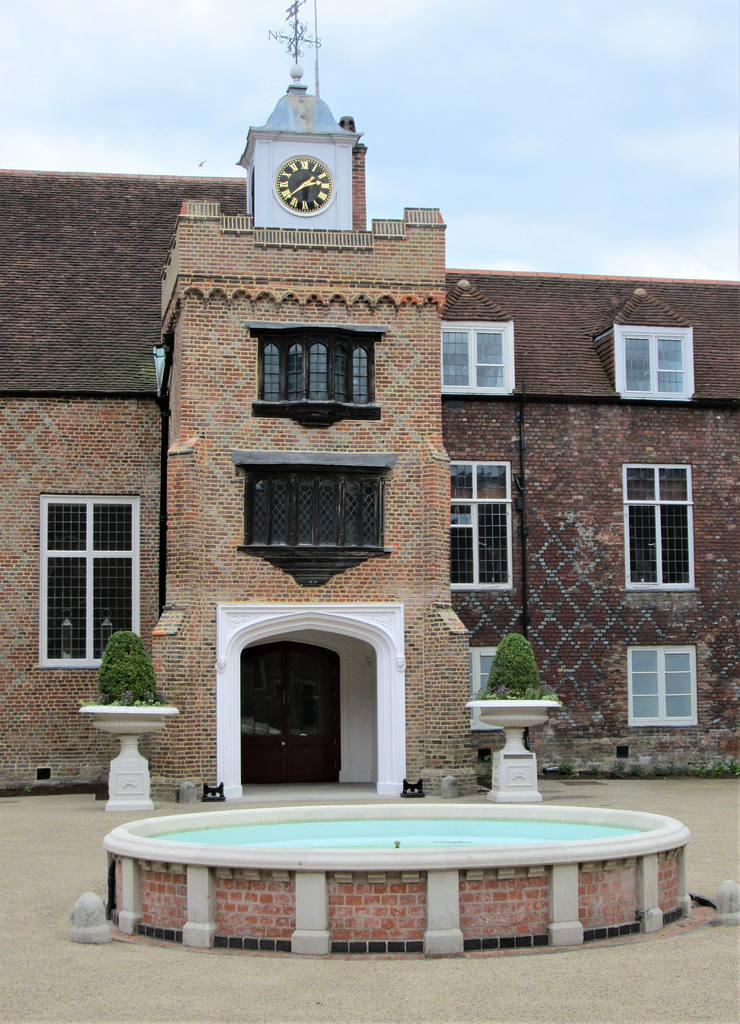 Fulham Palace - Summer home of the Bishops of London