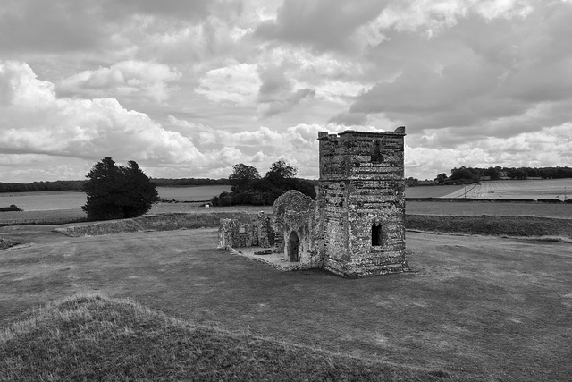 Knowlton Church