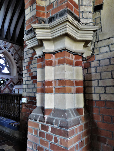 leckhampstead c19 church, berks, 1859 by teulon (14)