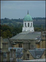 Sheldonian cupola