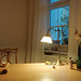 Warmes Licht am Abend