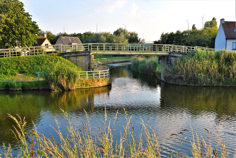 Canal Bridges