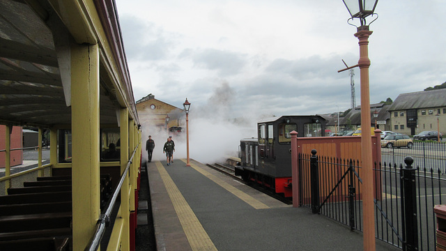 Vale of Rheidol Railway