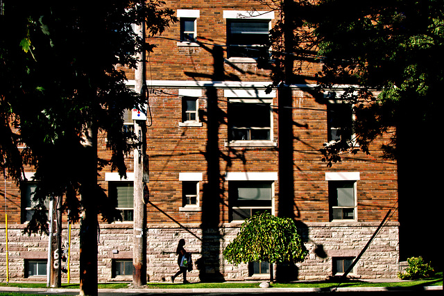 Glen Elm Avenue, Toronto