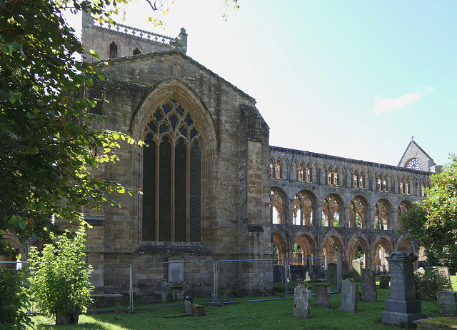 Jedburgh Abbey